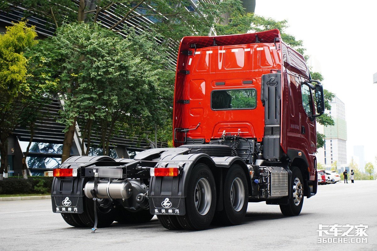 乘龙h7载货动力好像少了一个挡,乘龙h7自动挡530马力操作