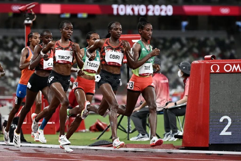 尤金世锦赛男子马拉松赛况,尤金世锦赛马拉松排名