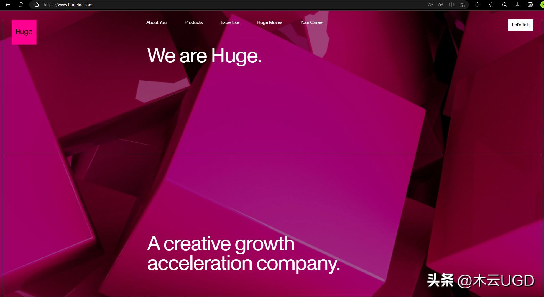 全球网站设计公司排名,比较推荐的网站设计公司