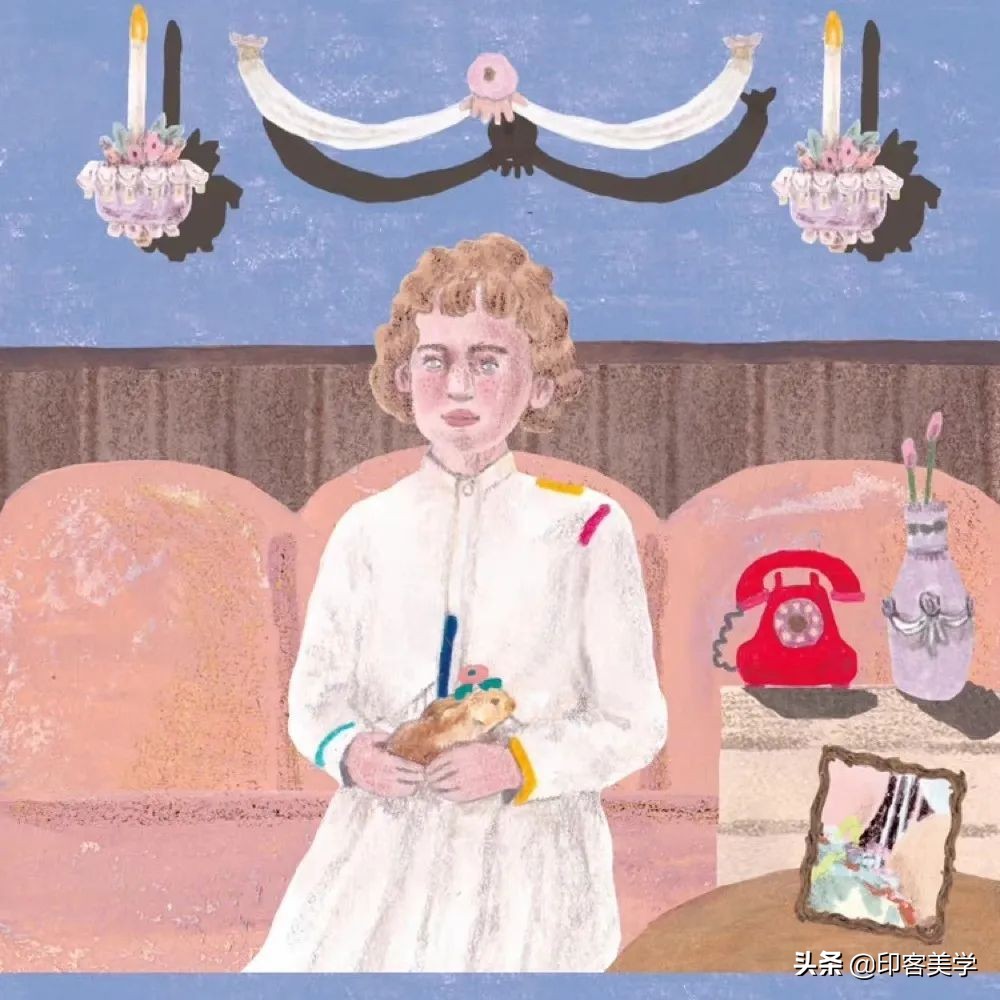 复古高端的小众头像男生,2022高级小众头像