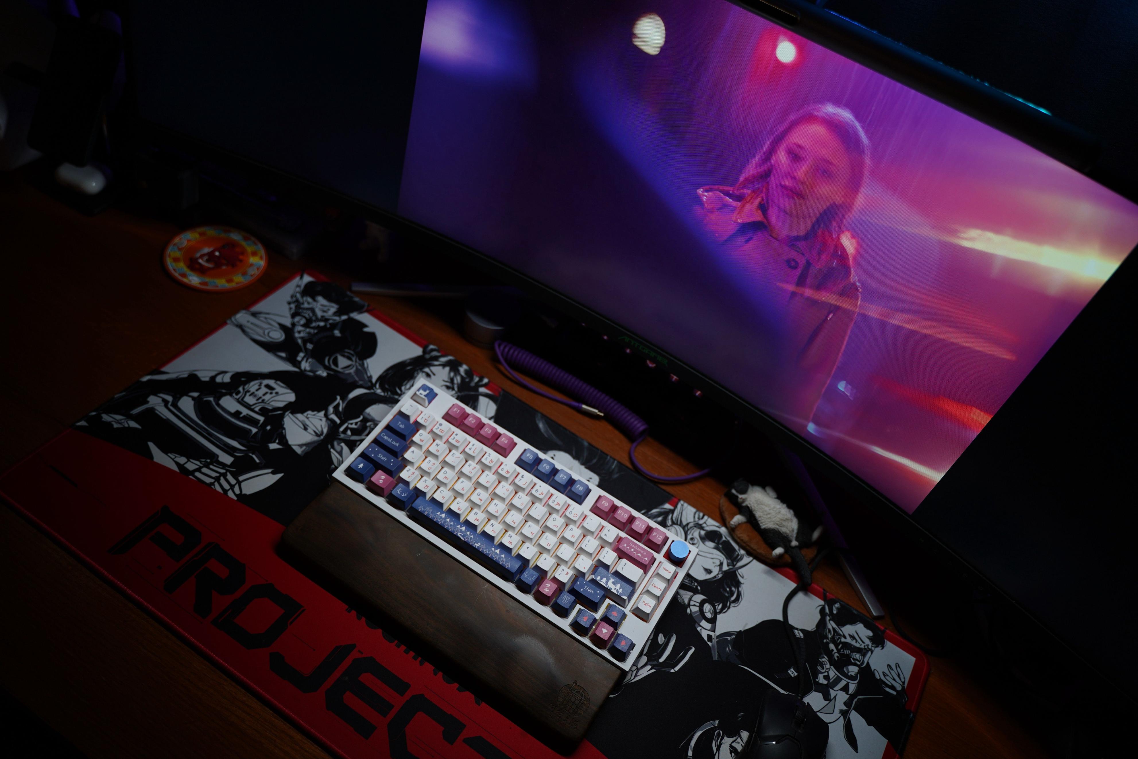 小呆虫gk75机械键盘去哪里买,小呆虫gk75机械键盘怎么变颜色