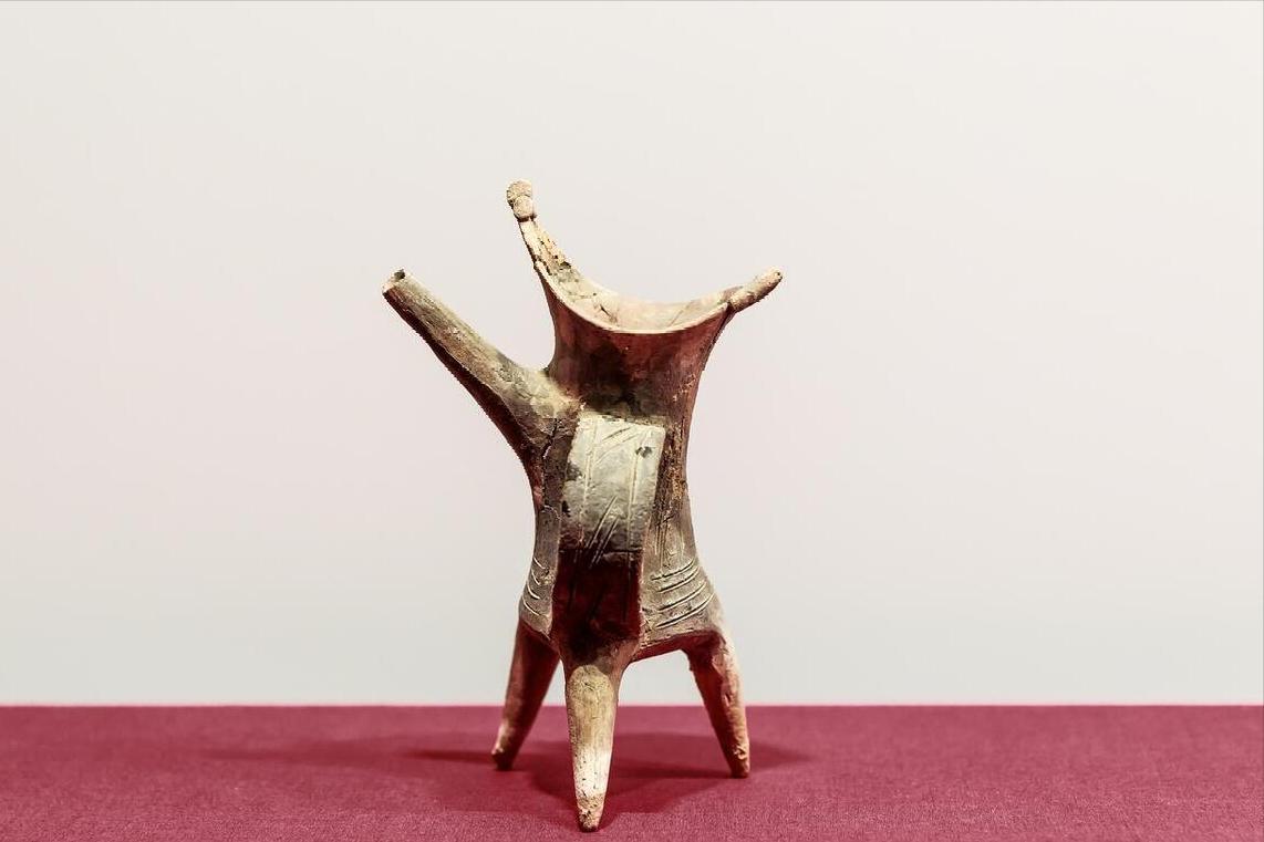 中国第一个王朝夏朝的建立时间,我国最早的国家是夏朝还是良渚