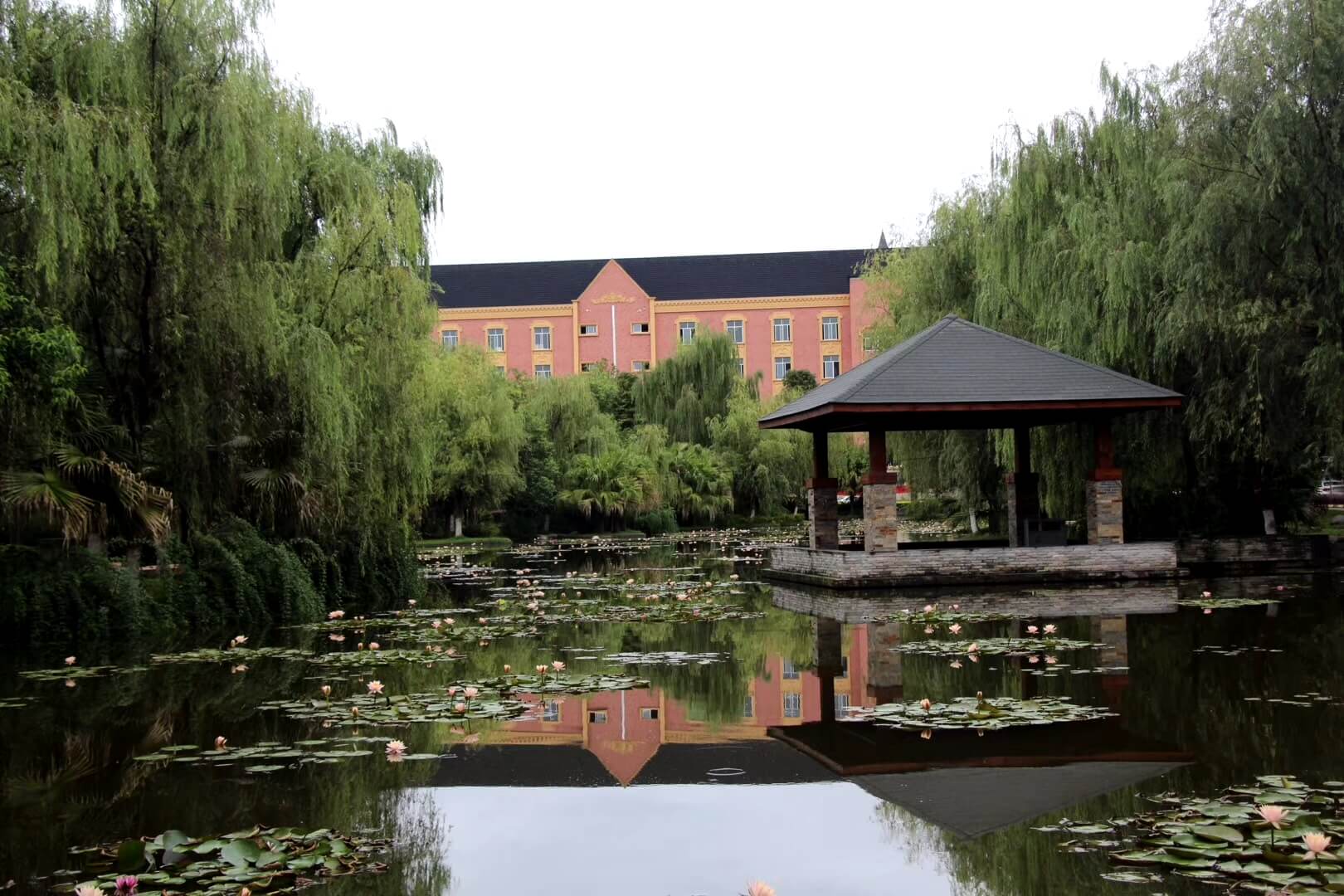 四川五月花技师学院招生,四川五月花技师学院公示