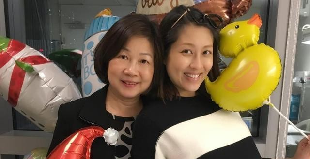 港星陈敏,香港当家花旦陈敏之