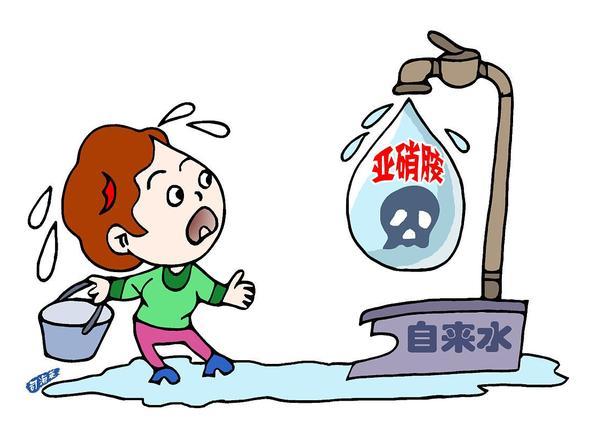 安吉尔净水器水有味道是什么原因,净水器过滤后的水煮有味道