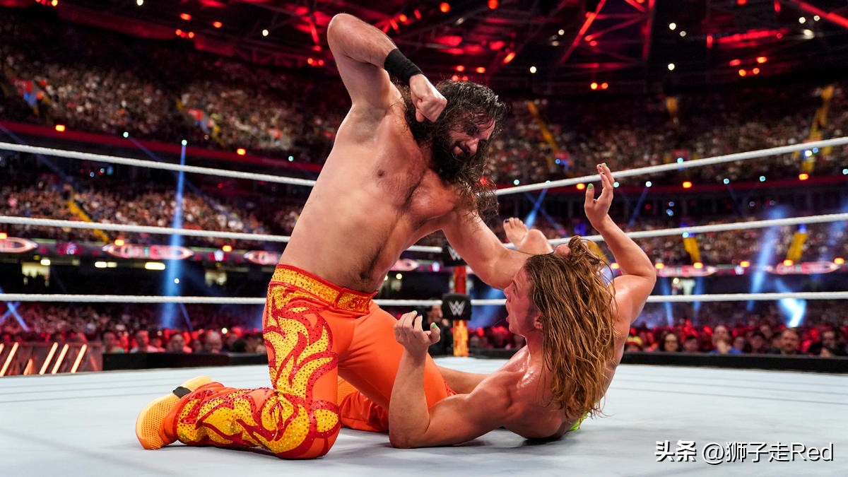 wwe2022年第1182期摔跤视频,wwe城堡冲突大赛2024