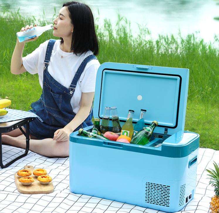 DUPONT杜邦车载冰箱，露营自驾必备神器速来了解一“夏”