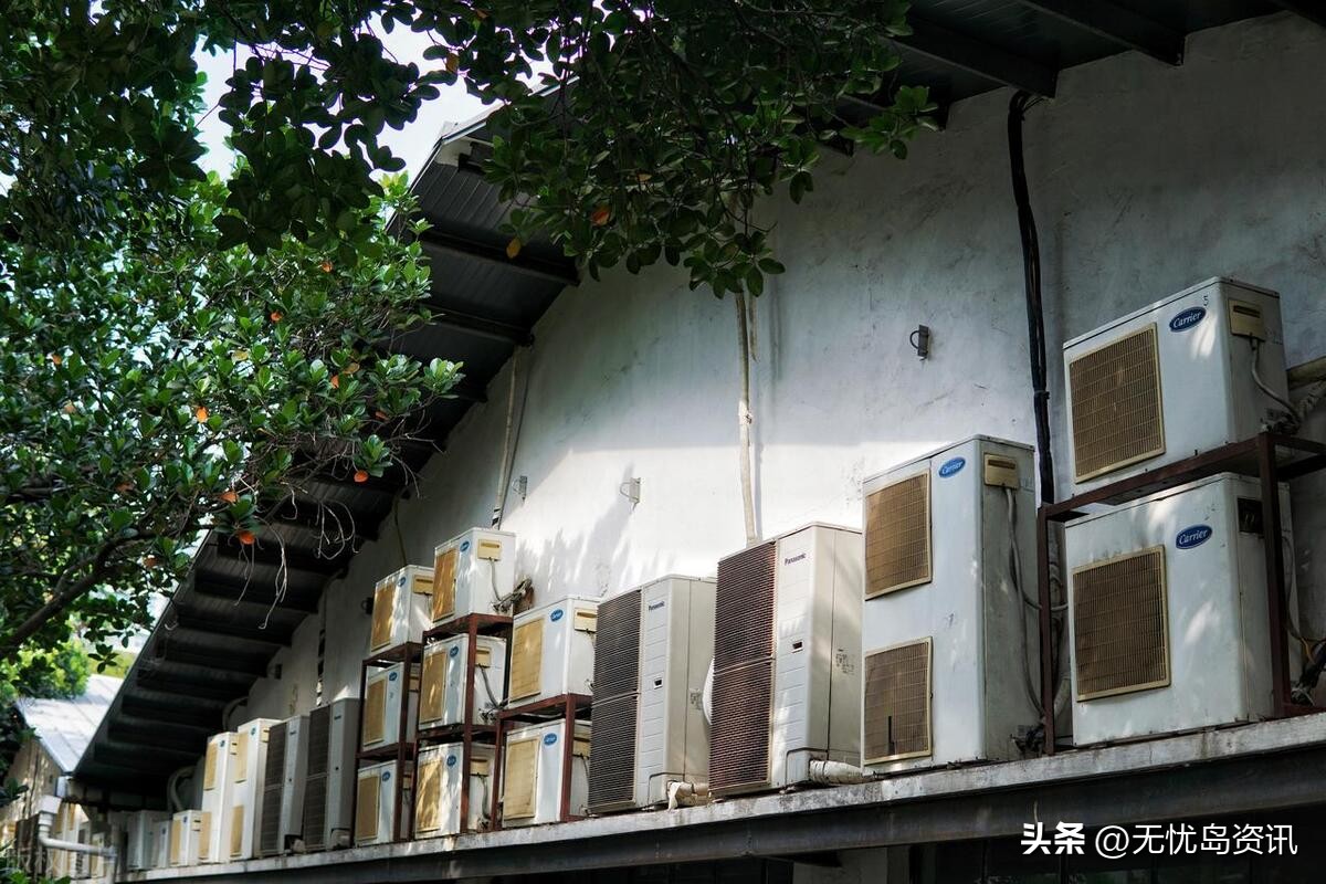 定频空调和变频空调哪个容易坏,为什么总是流行说变频空调容易坏