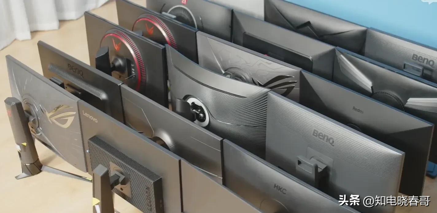 27寸2k144hz显示器横评,27寸2k240hz显示器评测排行榜