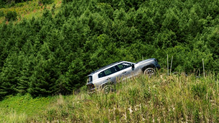 哈弗大狗追猎版测试,哈弗大狗追猎版M档位