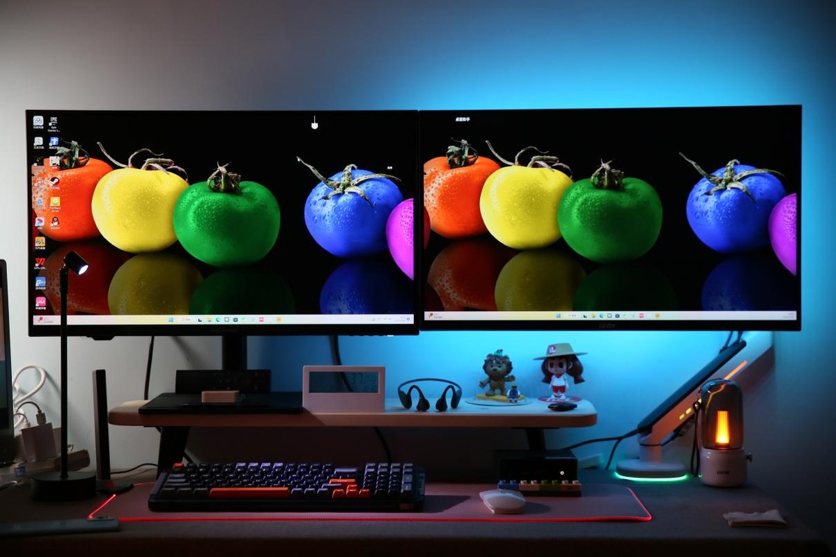 是显示器更是电视机，深度评测元创师icustom28H24k智慧显示器