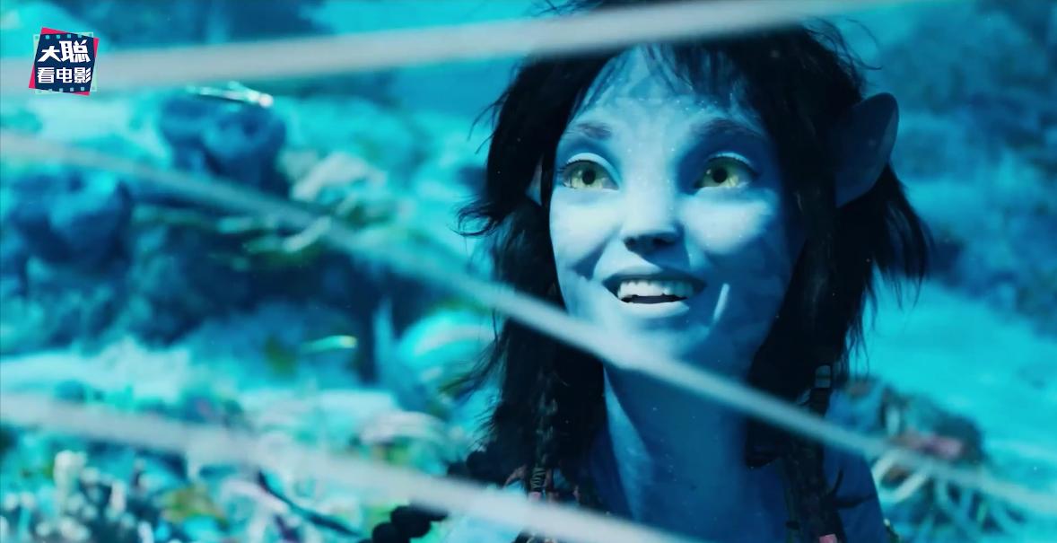 阿凡达2曝光全新中文海报及预告,外网曝阿凡达2预告