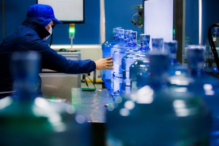 益力水厂在哪里,益力水源