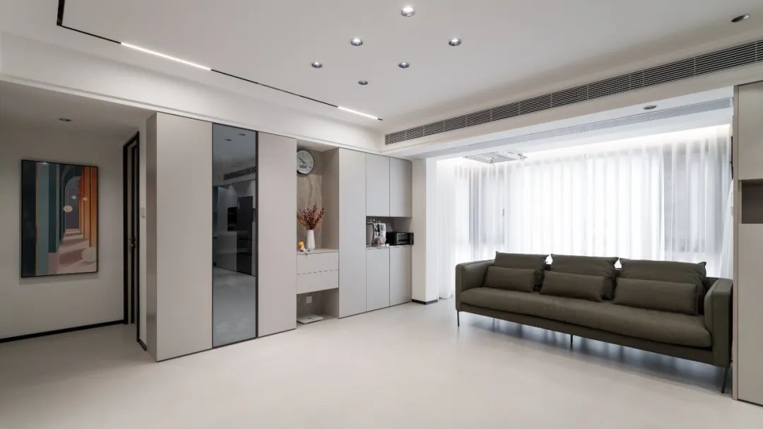 采光不好的次卧怎么装修书房,采光不好的房子怎么装修