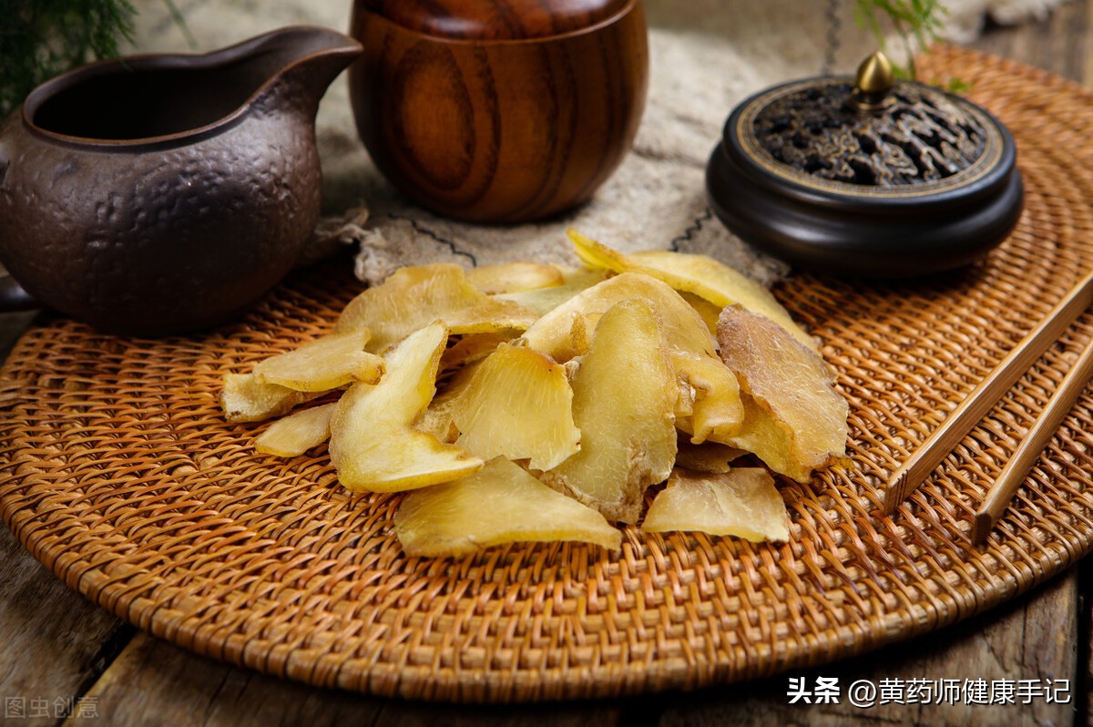 黄精补肾健脾润肺,黄精这样用补脾又生津