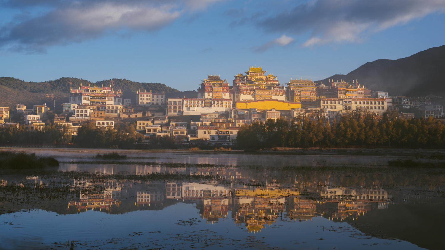 即将出发香格里拉两日游,即刻出行云南旅游