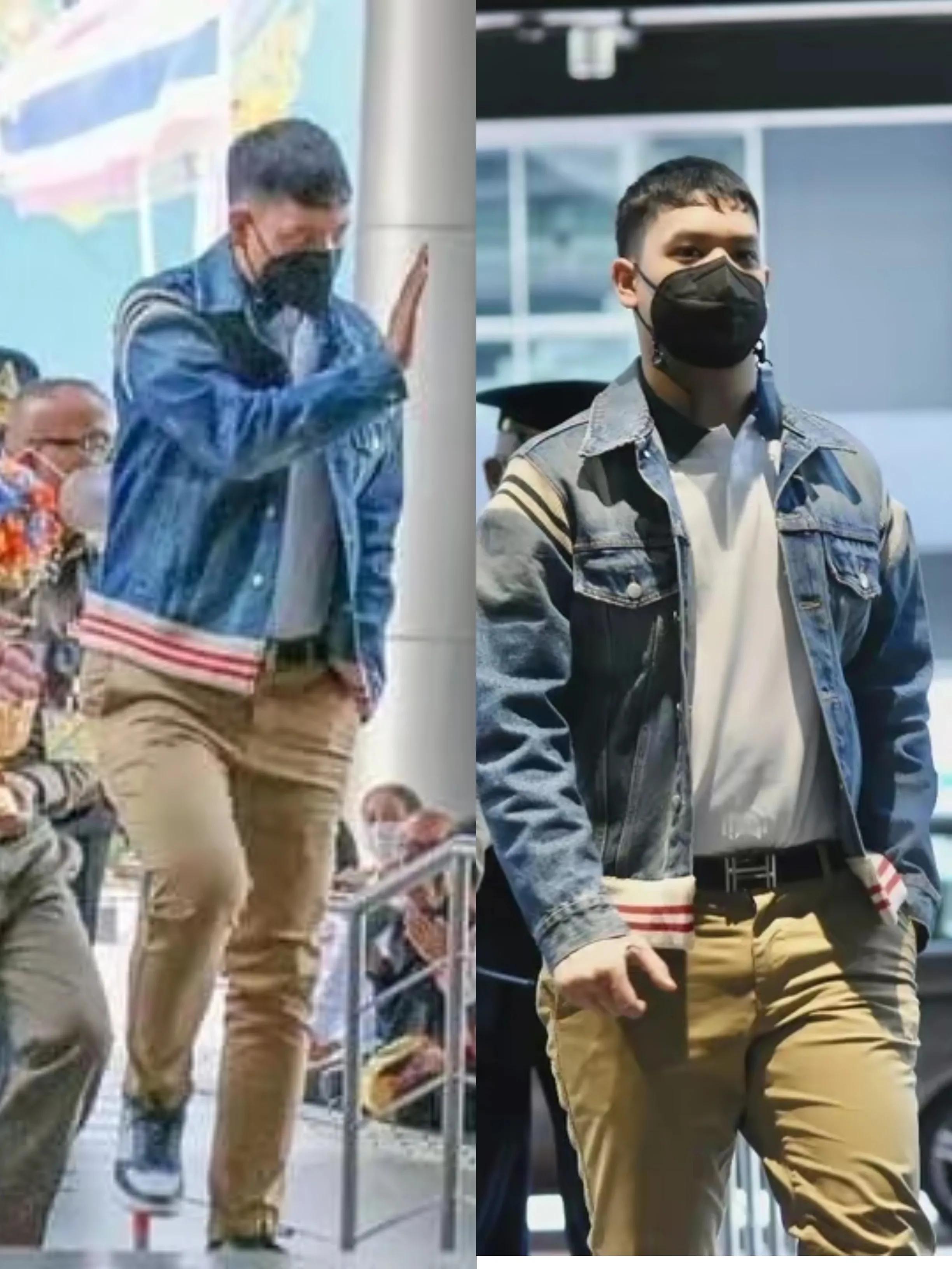 泰国提帮功王子现状视频,泰国提帮功王子出行视频