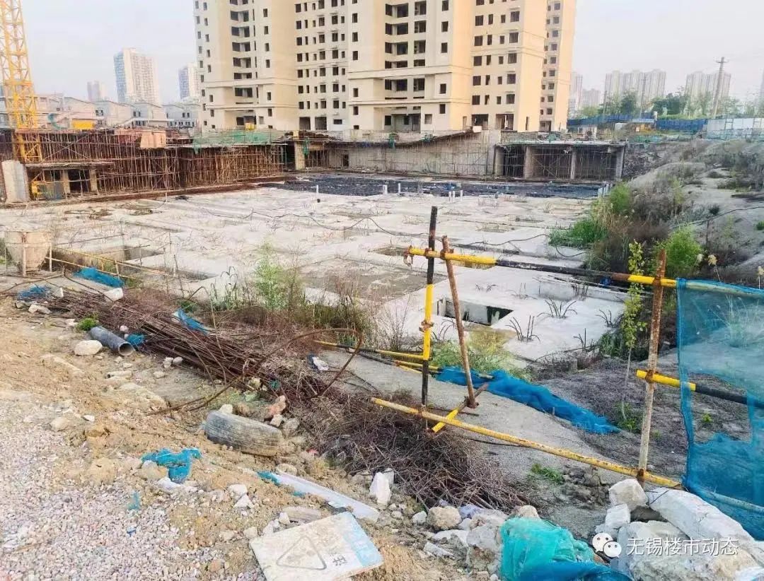 无锡楼盘停工最新消息,无锡一楼盘烂尾6年