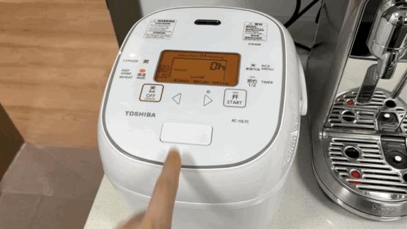 “灵魂米饭”离不开好电饭煲，厨房升级东芝电饭煲有感