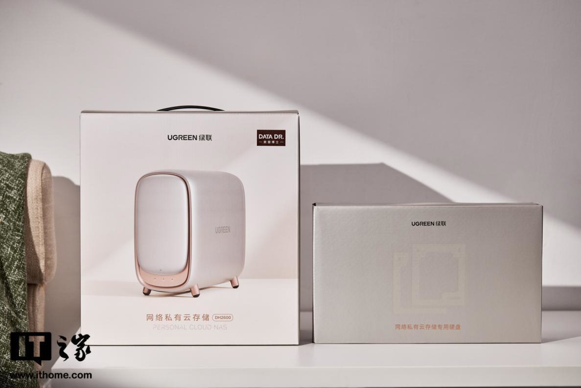 绿联私有云dh2600连接电脑,绿联私有云dh2100深度测评