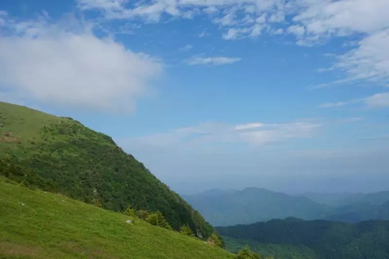 隐藏在秦岭深处,秦岭最美小镇留坝