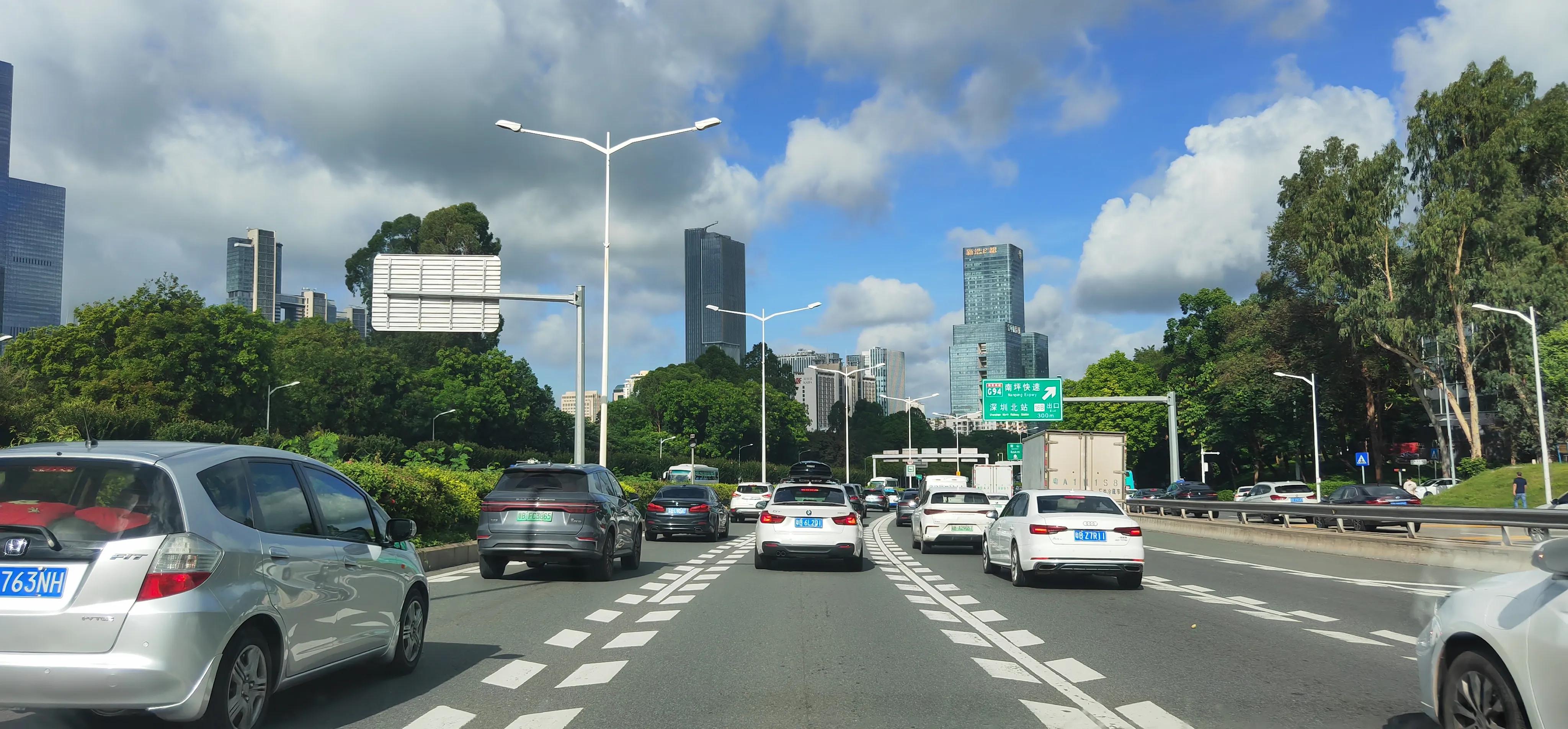 深圳广州排名第五和第七,深圳为什么比上海强