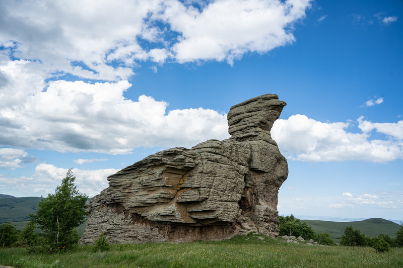 赤峰周边最美的公路,赤峰中国草原自驾游旅游胜地