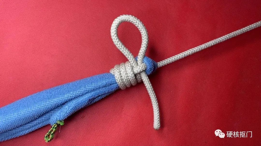 简单牢固的绳结学会有大用处,教你十个神奇绳结的方法