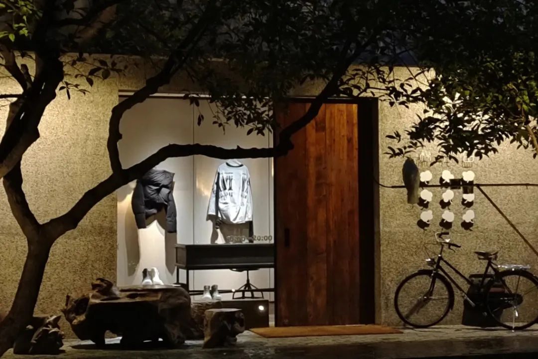 明星都爱逛的买手店,上海必逛买手店女装