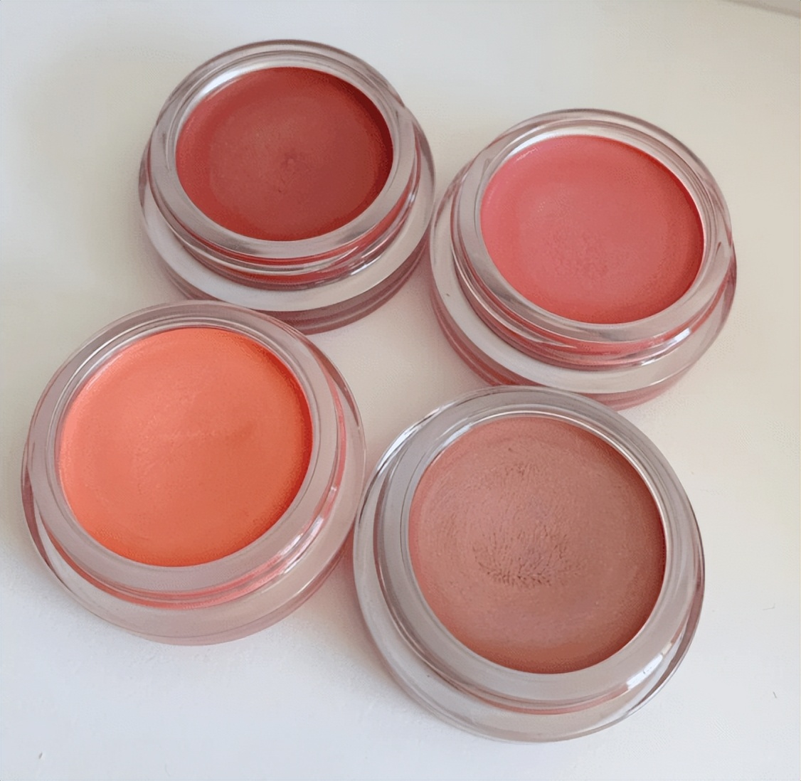 最近很火的口红腮红,自从有了神仙腮红少女感瞬间get