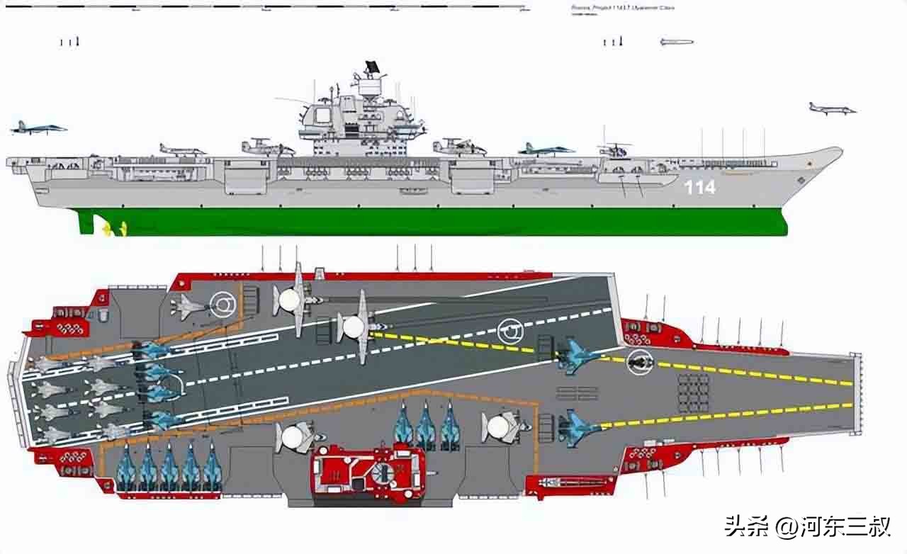 俄有权收回辽宁舰,俄议员收回辽宁舰