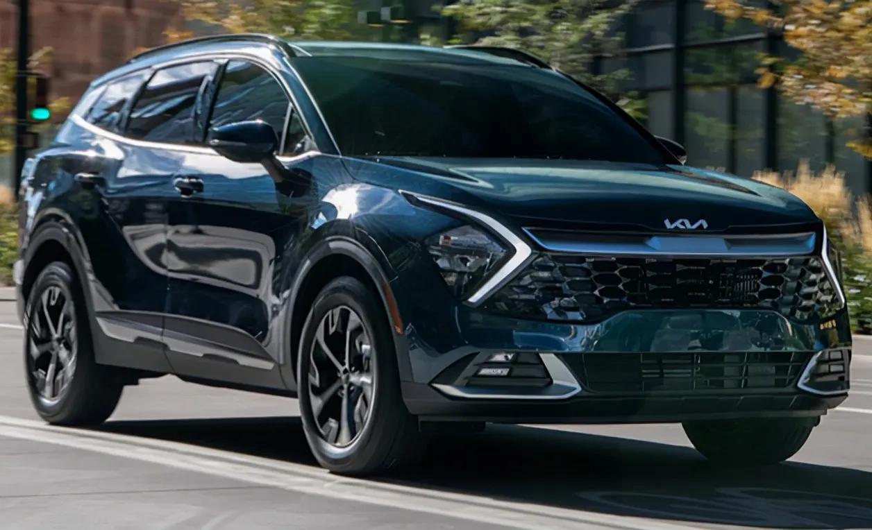 起亚狮跑拓界1.5落地价是多少,全新一代起亚狮跑欧洲版官图曝光