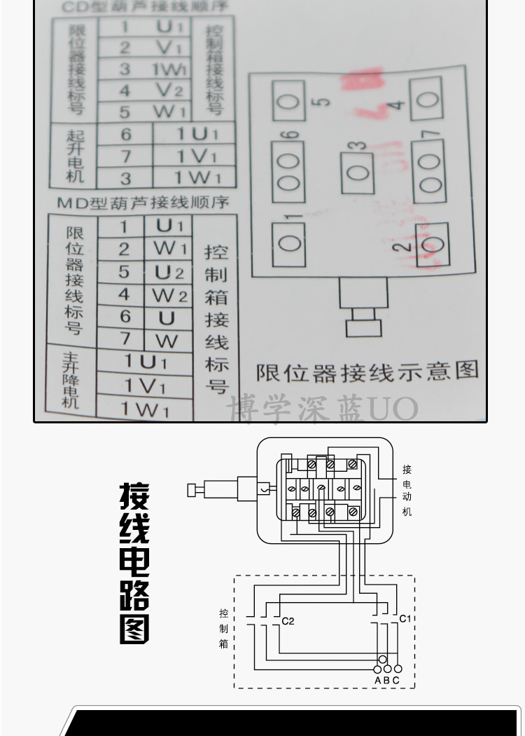 电动葫芦断火限位器反了怎么解决,电动葫芦断火限位器是什么意思