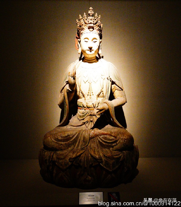 山西博物院晋魂7个历史文化专题,山西之行晋祠