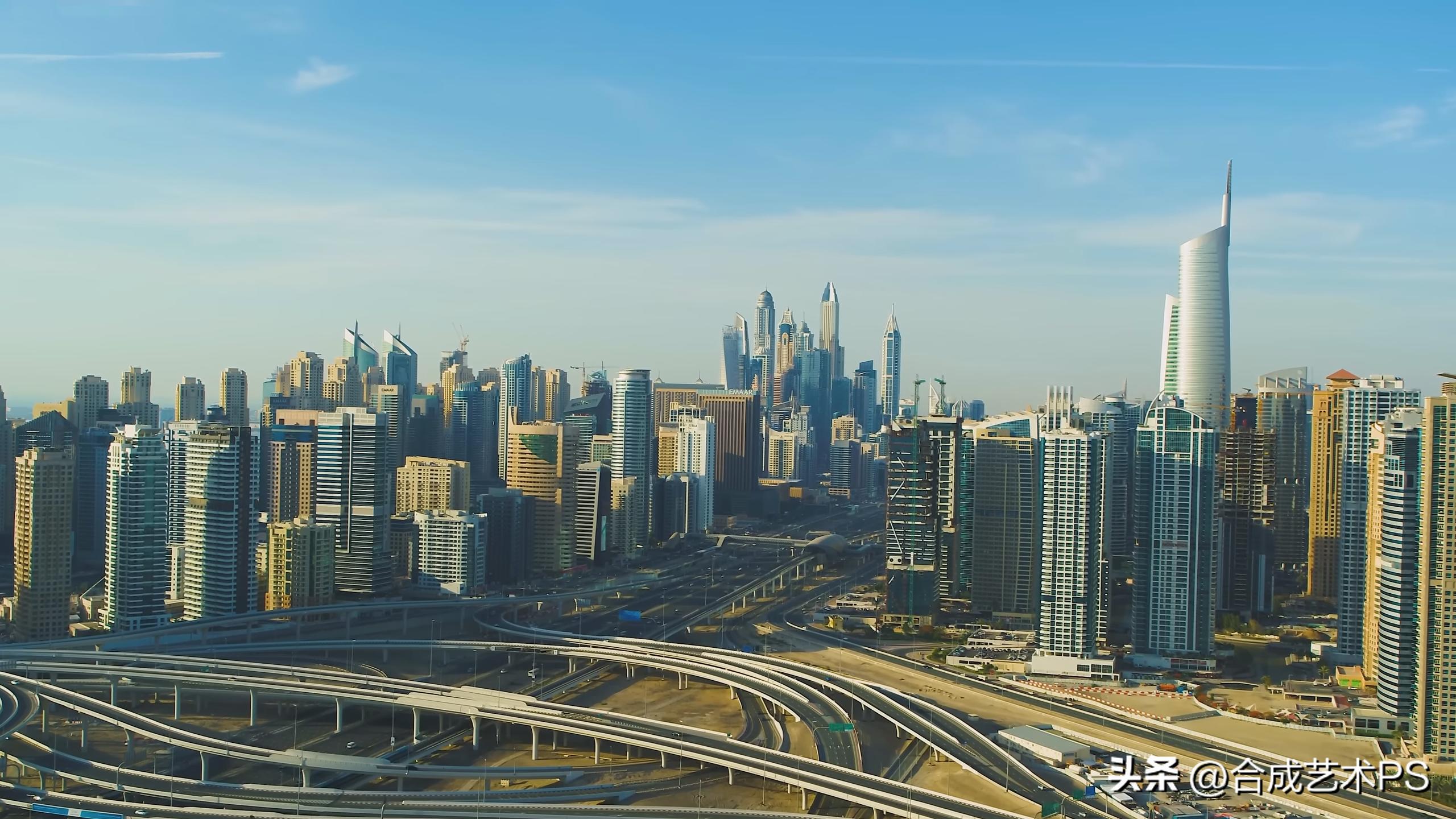 全球最繁华的5个城市迪拜垫底,亚洲最发达的城市排行榜迪拜