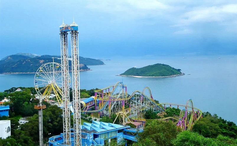 香港十大必游景点,香港十大必玩景点排行榜