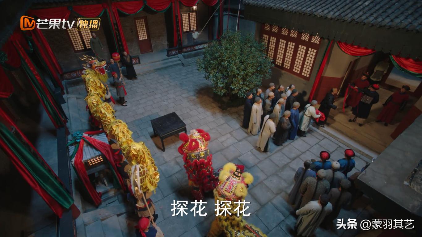 硬把《天下长河》捧上神坛，只能说现在的导演不会拍历史剧
