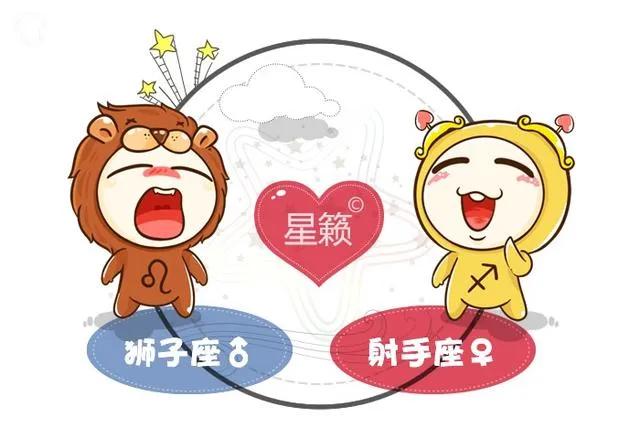 狮子座女生和什么星座男生最配,狮子座女生配什么星座男生