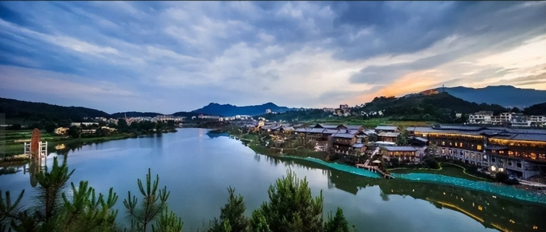 丹寨万达小镇十亩之味,万达小镇丹寨打卡攻略