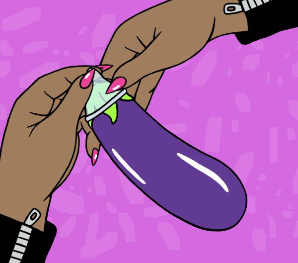 啊?避孕套不防性病,非得是安全套才行?