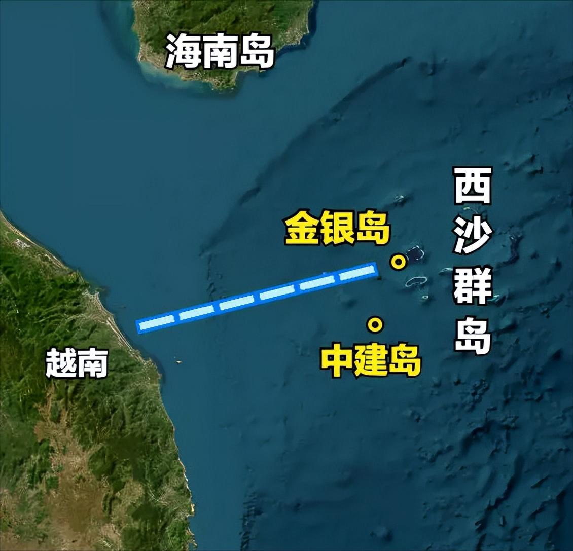 南海西沙金银岛，1974年我国从越南手里收回，如今建设得怎么样？