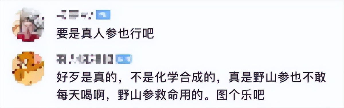 一整根人参水卖的怎么样,一整根人参水什么时候上市的