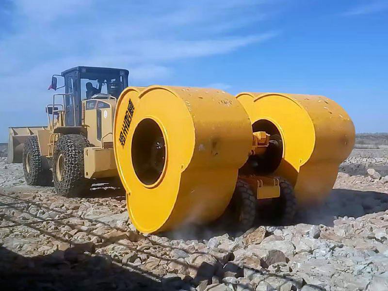 冲击碾压和压路机有什么区别,冲击式压路机碾压效果如何