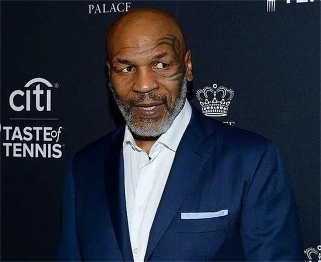 慈父泰森,泰森57岁复出病好了没有