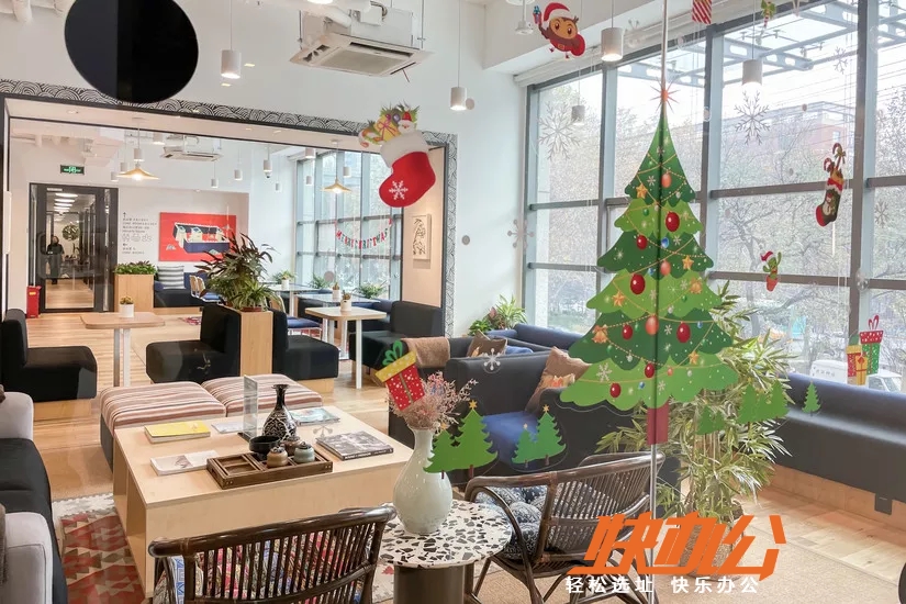 西安有哪些优质共享办公