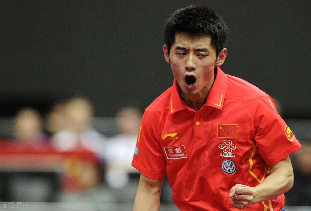 张继科在国外的影响力,张继科的教育经历