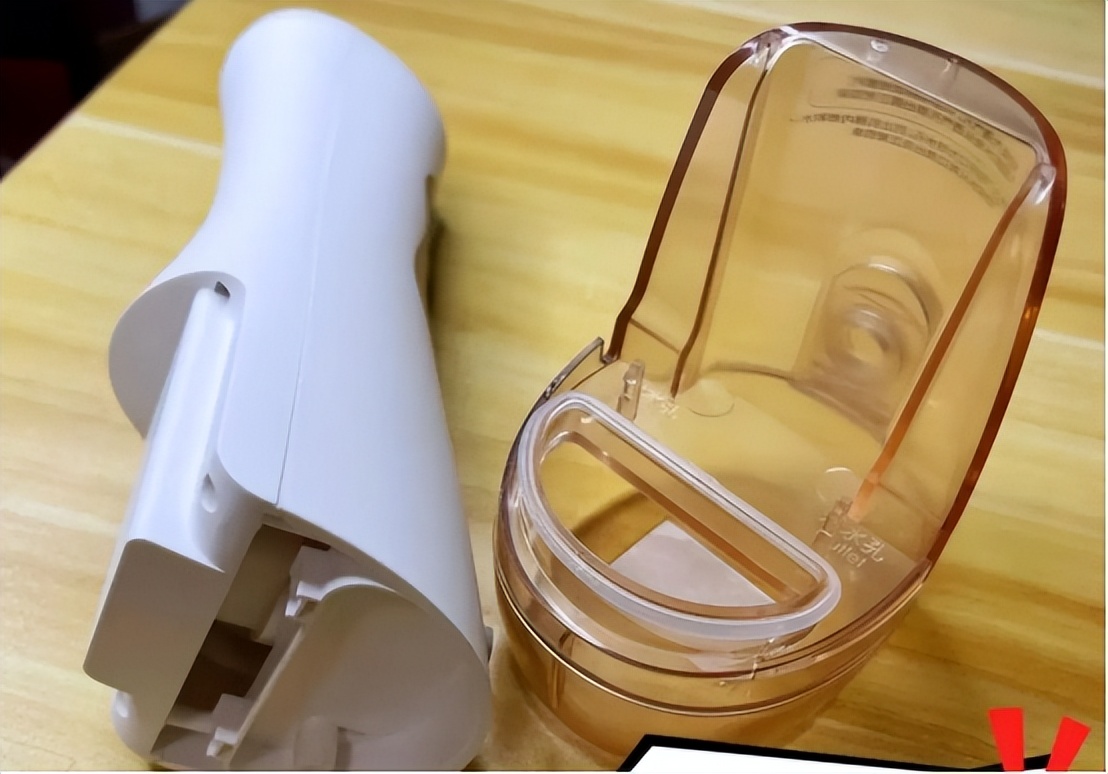 洁碧vs松下冲牙器测评,冲牙器测评usmile2024