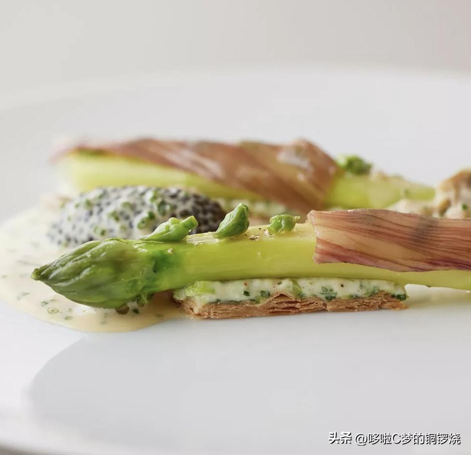 世界顶级餐厅美食排行,世界十大美食餐厅排名