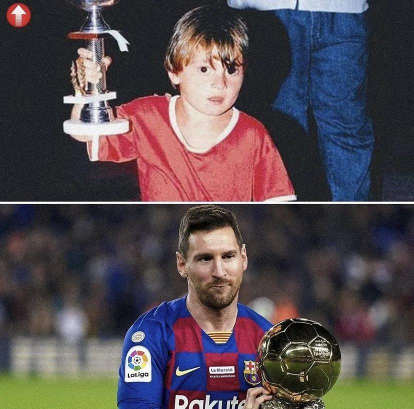 梅西童年故事,梅西的童年视频