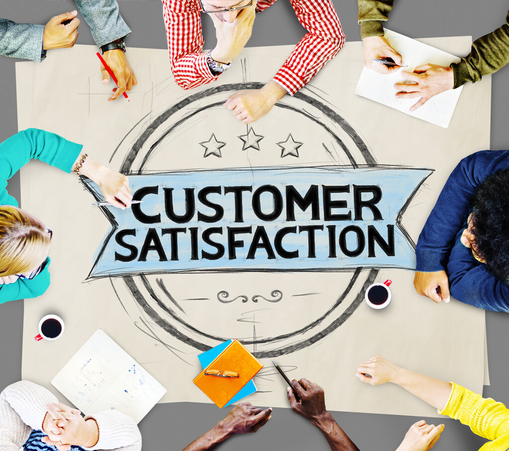 地产提升客户满意度,物业客户满意度提升技巧